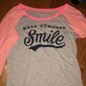 American eagle shirt